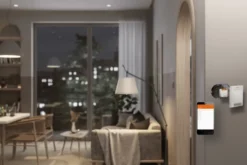 Osram Smart+ Wifi relæ til vægafbryder, 1-knap