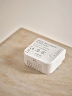 Osram Smart+ Wifi relæ til vægafbryder, 2-knap