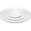 Osram Smart+ Wifi Spiral plafond, justerbar hvid, Ø50 cm