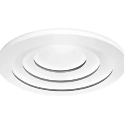 Osram Smart+ Wifi Spiral plafond, justerbar hvid, Ø50 cm
