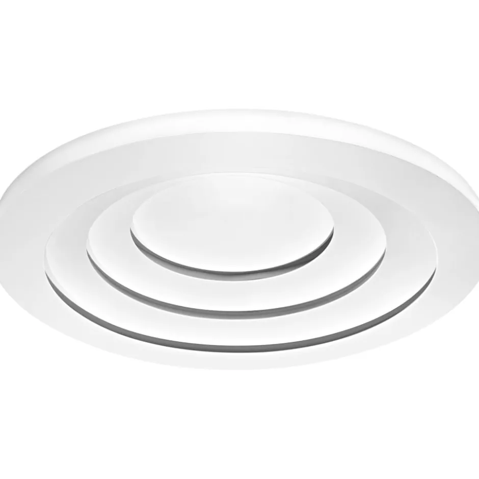 Osram Smart+ Wifi Spiral plafond, justerbar hvid, Ø50 cm