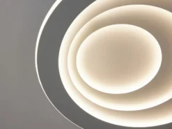 Osram Smart+ Wifi Spiral plafond, justerbar hvid, Ø50 cm