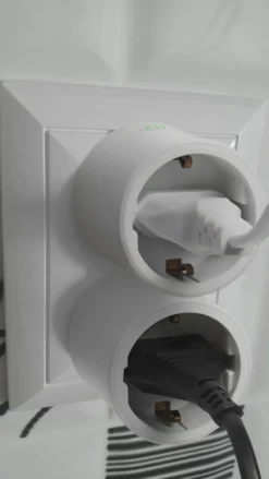 Osram Smart+ Wifi stikkontakt med energimåler
