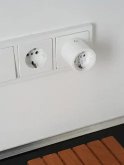 Osram Smart+ Wifi stikkontakt med energimåler