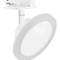 Osram Smart+ Wifi Tracklight Circle skinnespot, justerbar hvid, hvid