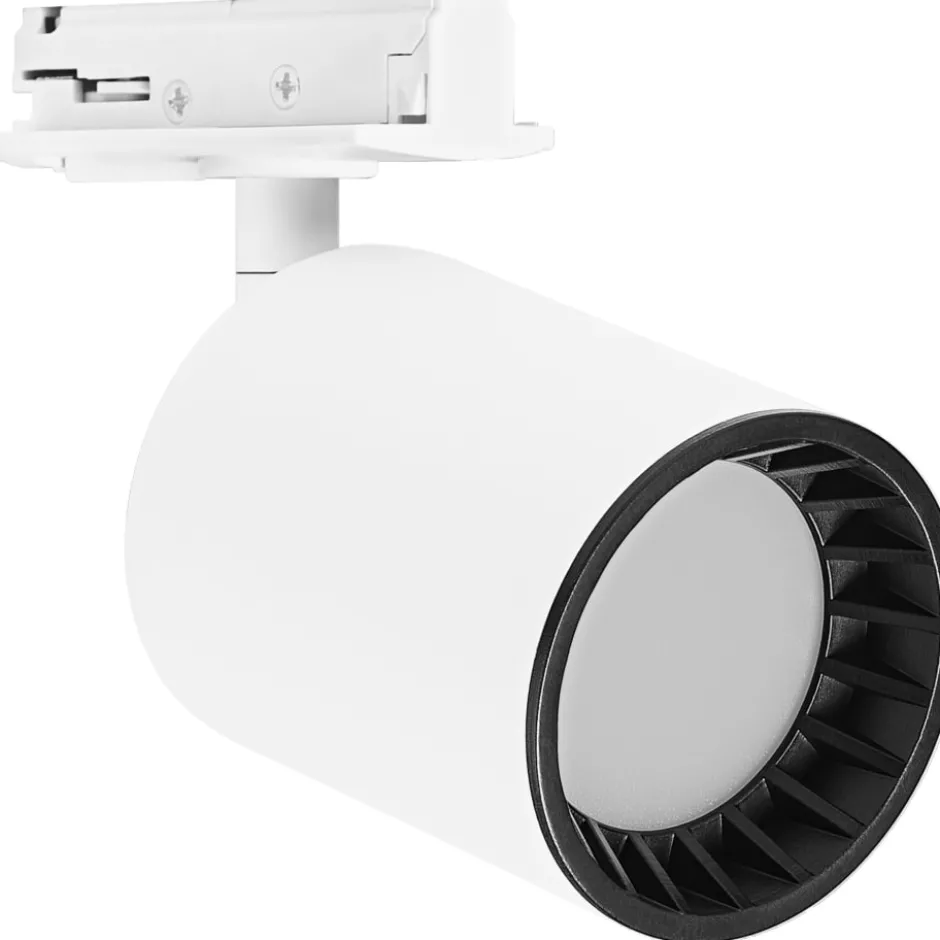Osram Smart+ Wifi Tracklight Osaka skinnespot, justerbar hvid, hvid