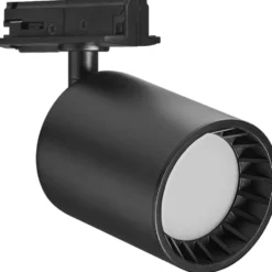 Osram Smart+ Wifi Tracklight Osaka skinnespot, justerbar hvid, sort