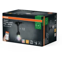 Osram Smart+ Wifi udendørs lyskæde, 7,5 meter