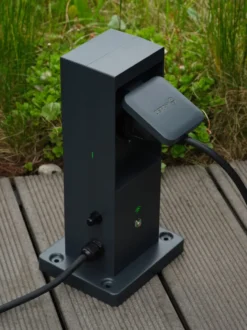 Osram Smart+ Wifi udendørs stikkontakt