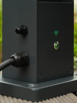 Osram Smart+ Wifi udendørs stikkontakt