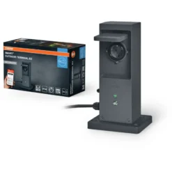Osram Smart+ Wifi udendørs stikkontakt