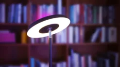 Osram Smart+ Wifi UpDown gulvlampe, farveskift