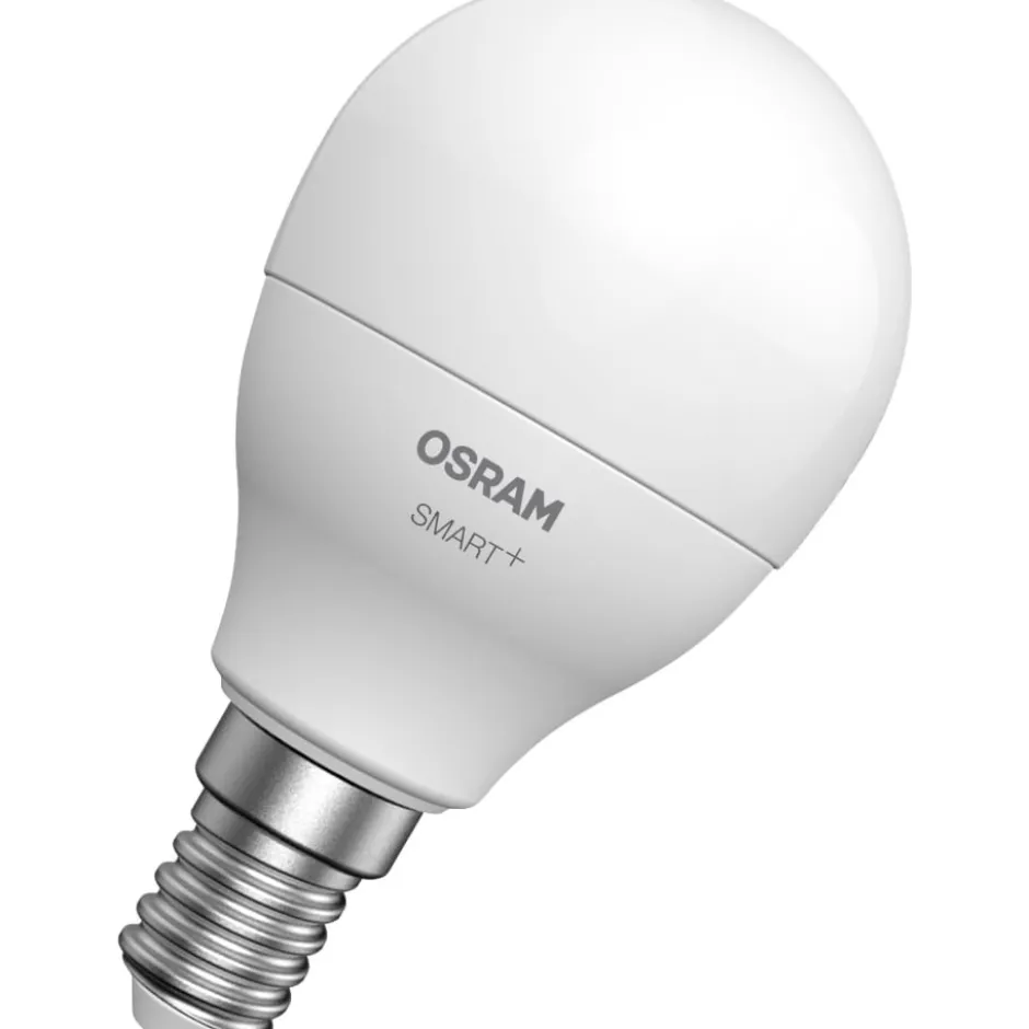 Osram Smart+ Zigbee E14 kronepære, 2700K, 4,9W