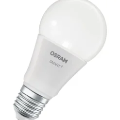Osram Smart+ Zigbee E27 standardpære, 2700K-6500K, 9W