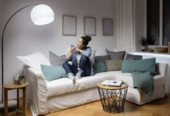 Osram Smart+ Zigbee E27 standardpære, 2700K-6500K, 9W