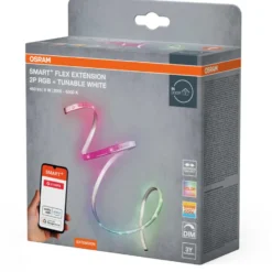 Osram Smart+ Zigbee Flex LED strip, forlængersæt