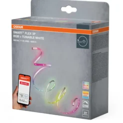 Osram Smart+ Zigbee LED bånd, startsæt, 10W, 1,8 meter