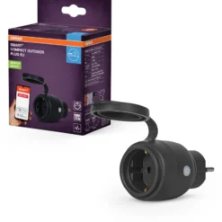 Osram Smart+ Zigbee udendørs stikprop