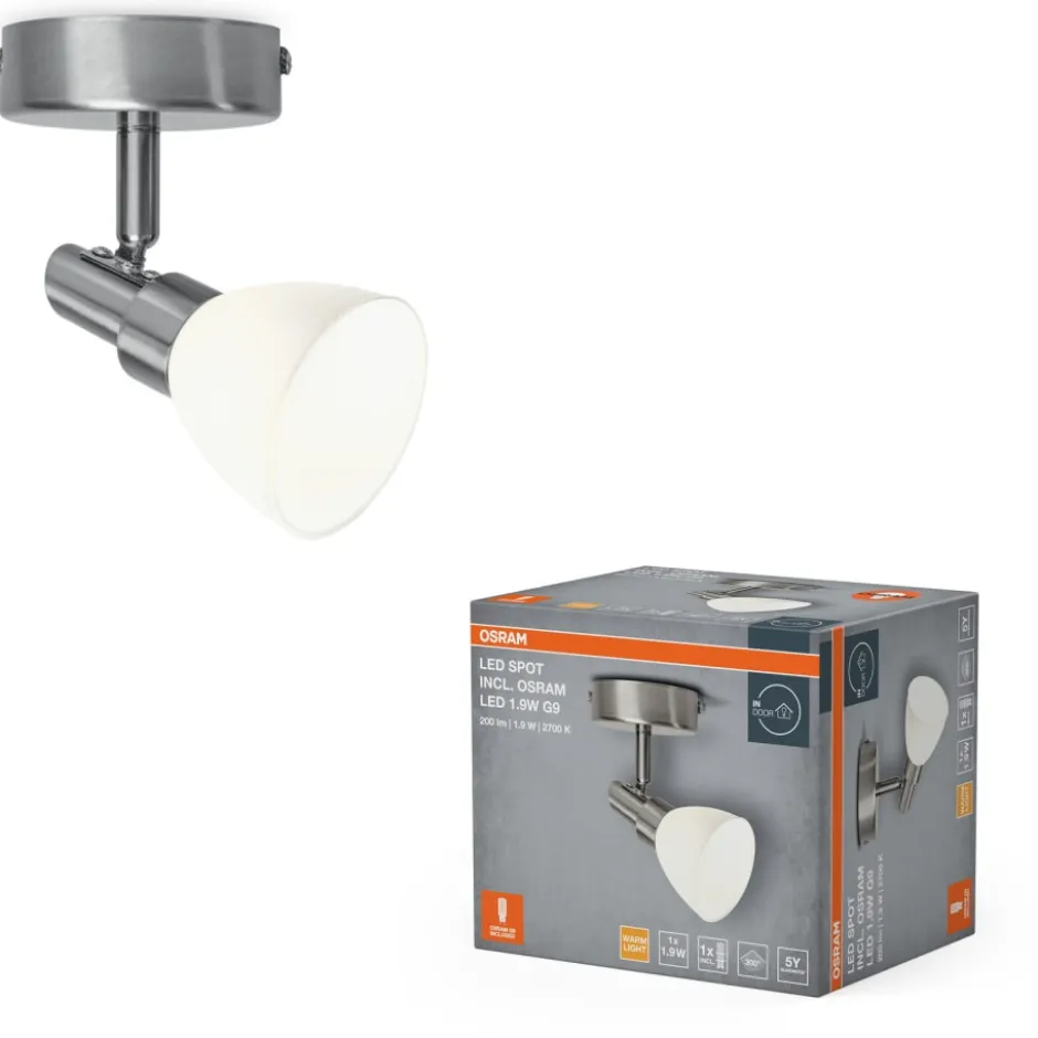 Osram spotlampe, 1,9W