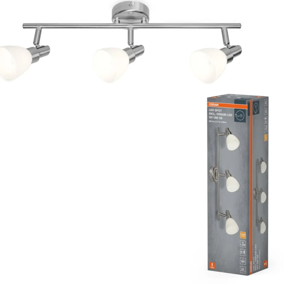 Osram spotlampe, 1,9W