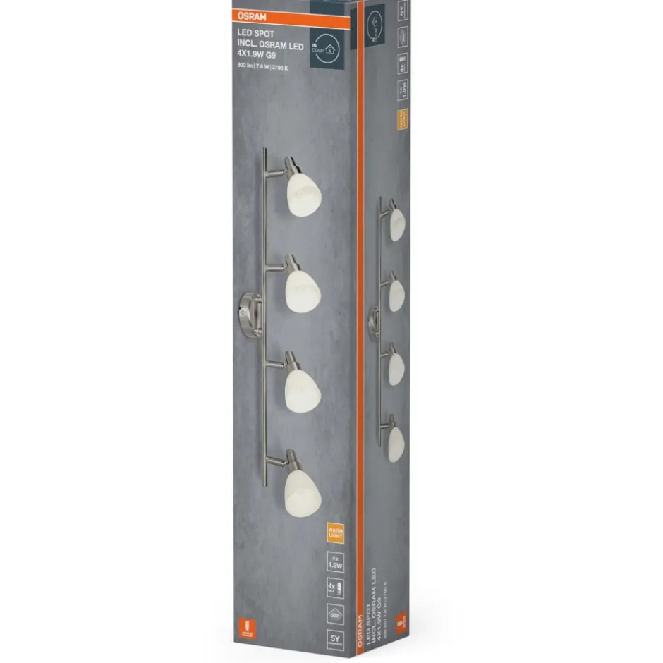 Osram spotlampe, 1,9W