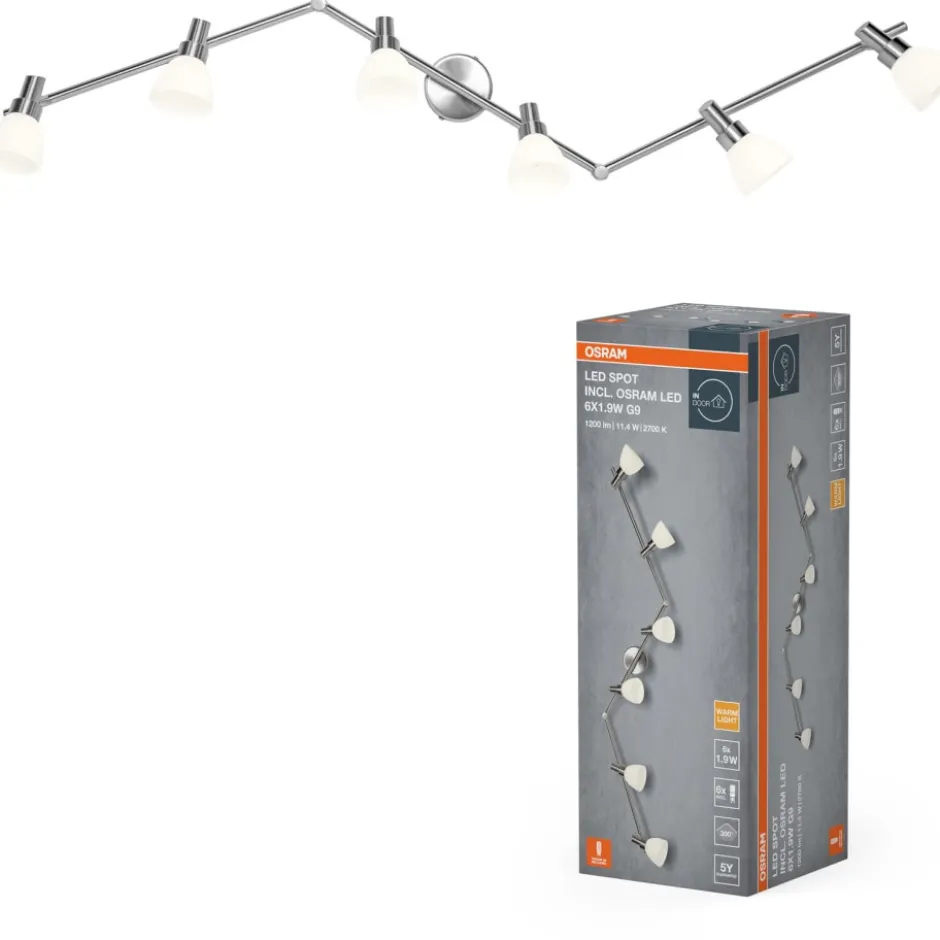 Osram spotlampe, 1,9W