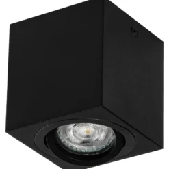 Osram Spot Surface påbygningsspot, sort