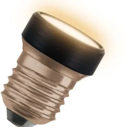 Osram Star Flat E27 pære, 3,5W, 2700K