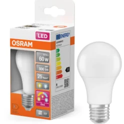 Osram Superstar Active & Relax E27 standardpære, 2700-4000K, 8,8W