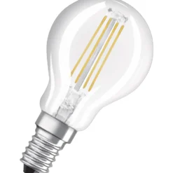 Osram Superstar E14 kronepære, 3-trins dæmp, 2700K, 4W