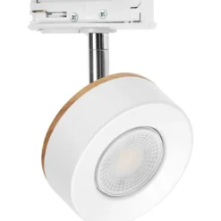 Osram Tracklight 1F Beam skinnespot, hvid