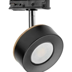 Osram Tracklight 1F Beam skinnespot, sort