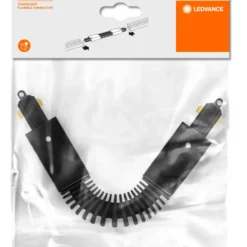 Osram Tracklight 1F justerbar vinkel, sort
