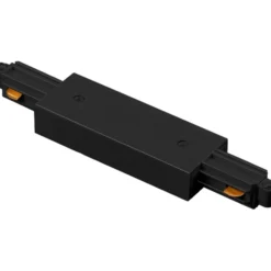 Osram Tracklight 1F midtertilslutning, sort
