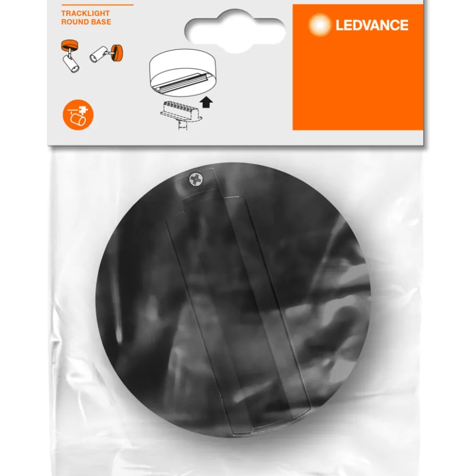 Osram Tracklight 1F monopoint, sort