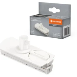 Osram Tracklight 1F pendeladapter, hvid