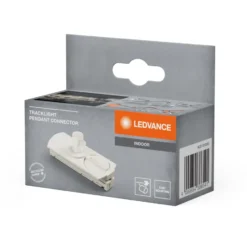 Osram Tracklight 1F pendeladapter, hvid