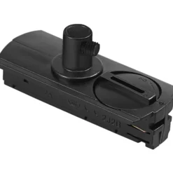 Osram Tracklight 1F pendeladapter, sort