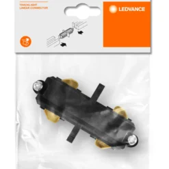 Osram Tracklight 1F samlestykke, sort