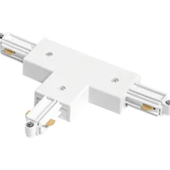 Osram Tracklight 1F T-stykke, hvid
