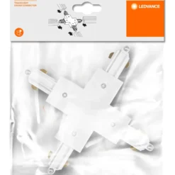 Osram Tracklight 1F X-stykke, hvid
