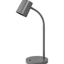 Osram Trapezium skrivebordslampe, grå