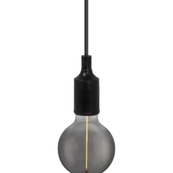 Osram Vintage 1906 Bell fatningssæt, sort