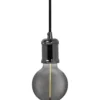 Osram Vintage 1906 Bobbin fatningssæt, grå