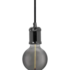 Osram Vintage 1906 Bobbin fatningssæt, grå