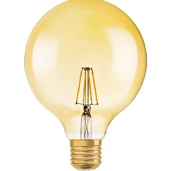 Osram Vintage 1906 E27 globepære, 2400K, 2,5W