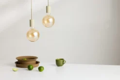 Osram Vintage 1906 E27 globepære, 2000K, 4,5W, Ø12,5 cm