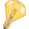 Osram Vintage 1906 E27 globepære, 2400K, 4,5W, Ø11 cm