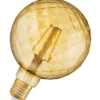 Osram Vintage 1906 E27 globepære, 2400K, 4,5W, Ø12,5 cm