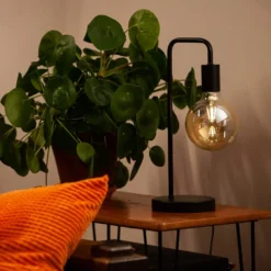 Osram Vintage 1906 E27 standardpære, 2400K, 2,5W